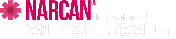NARCAN® Logo FR